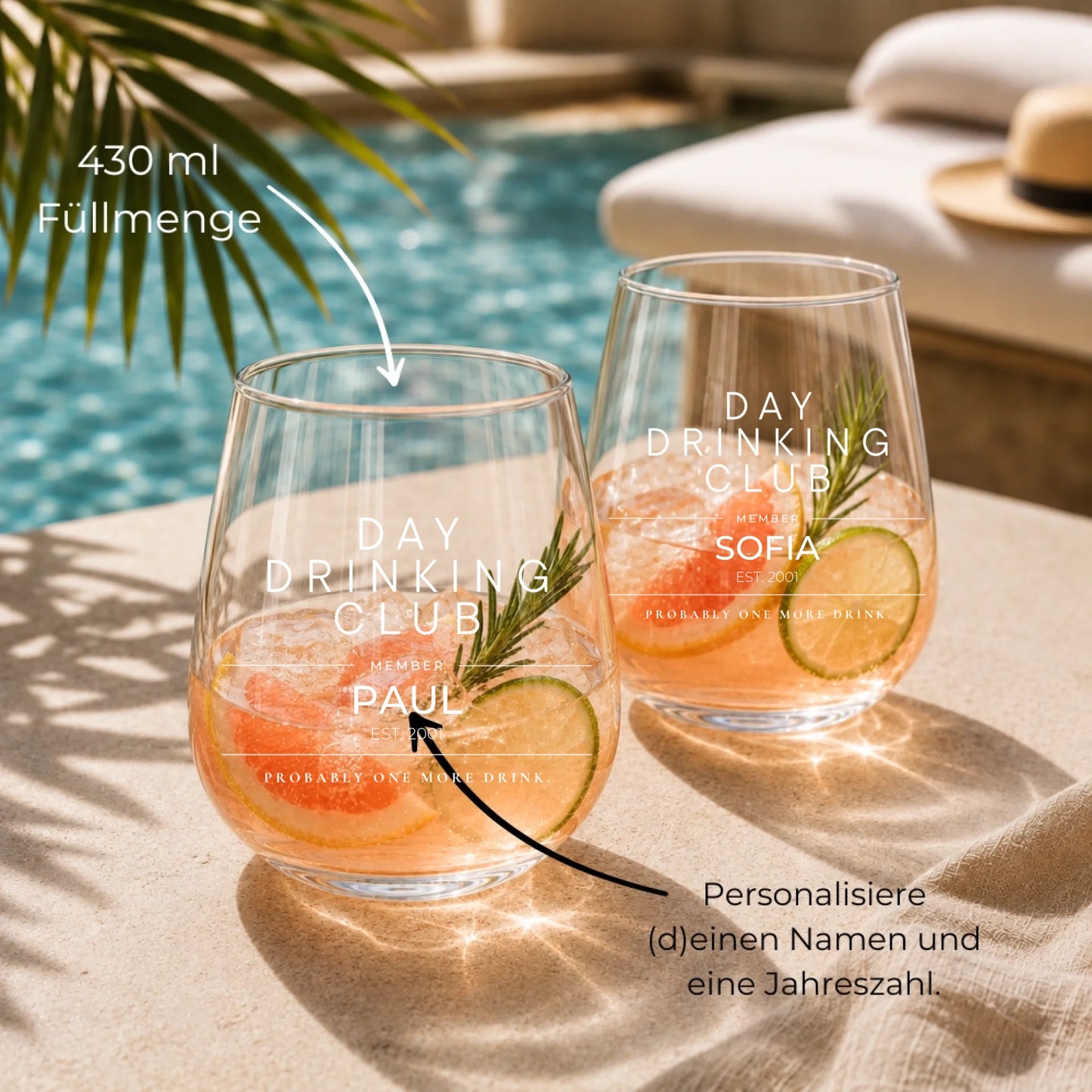 Daydrinking - Mockup - Füllmenge