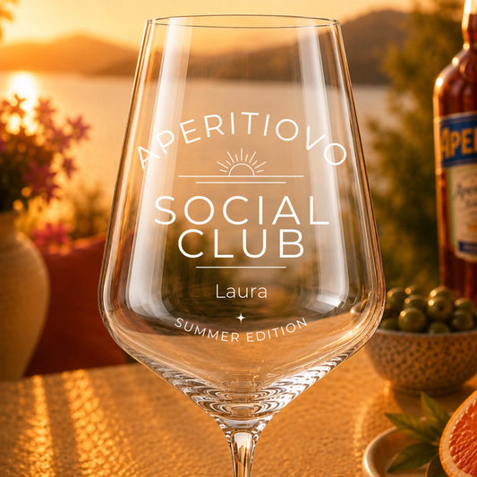 Aperol Mockup - Nah leer
