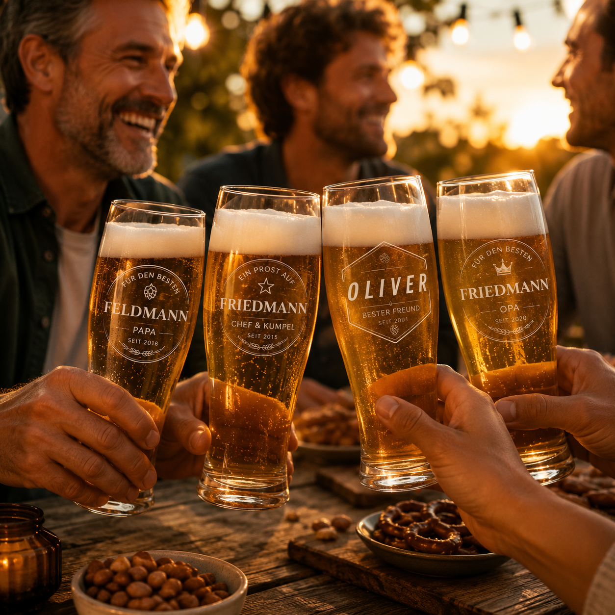 Biergläser