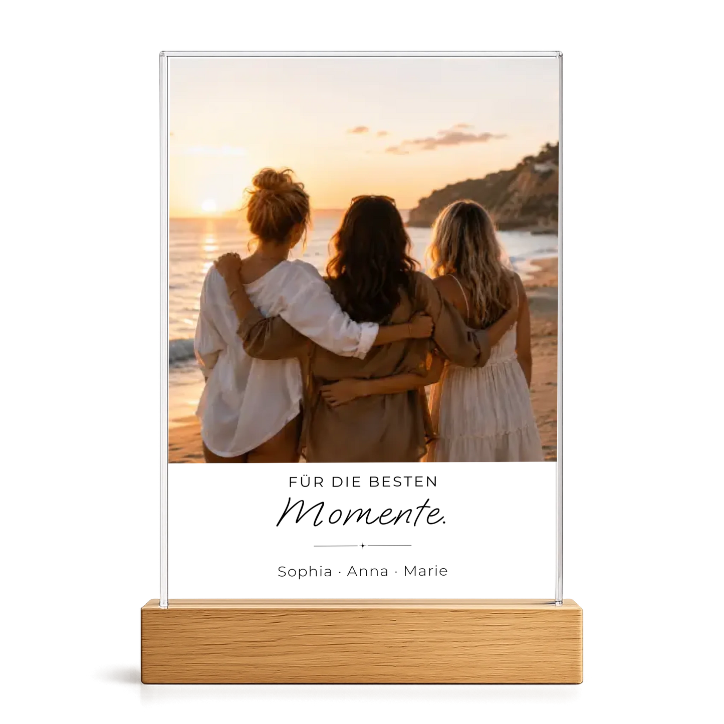 Acrylglas Mockup