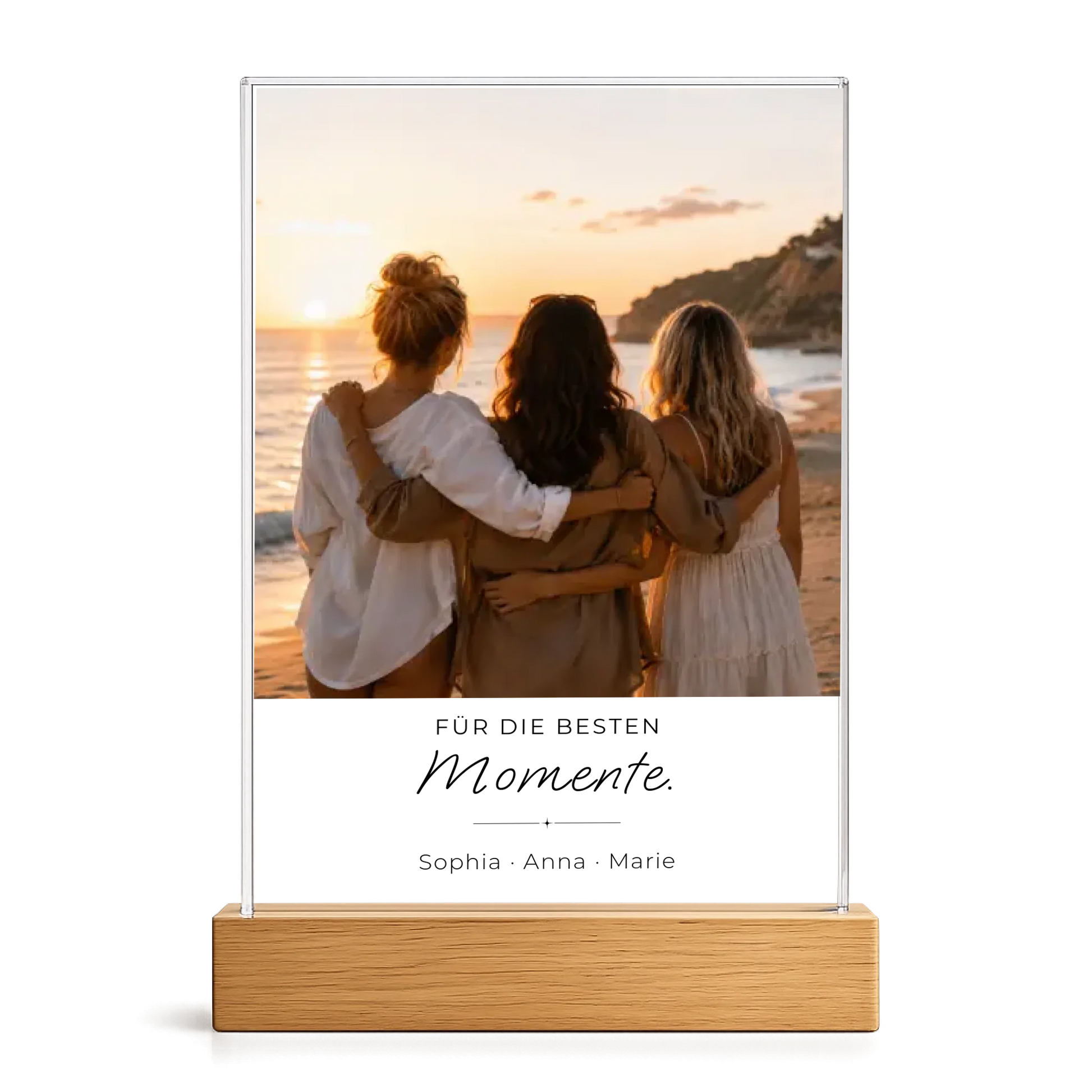 Acrylglas Mockup