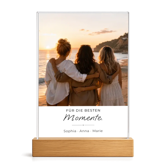 Acrylglas Mockup
