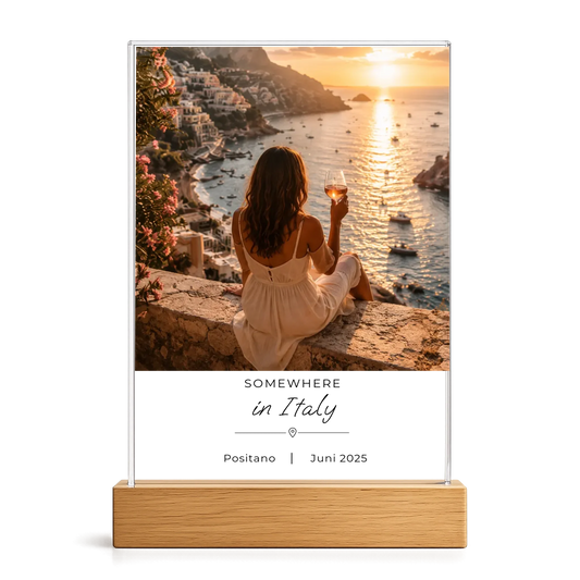 Acrylglas Mockup