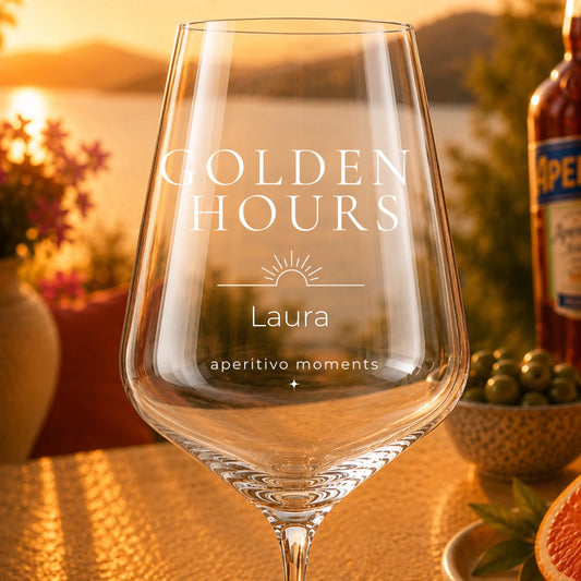 Aperol Mockup - Nah leer