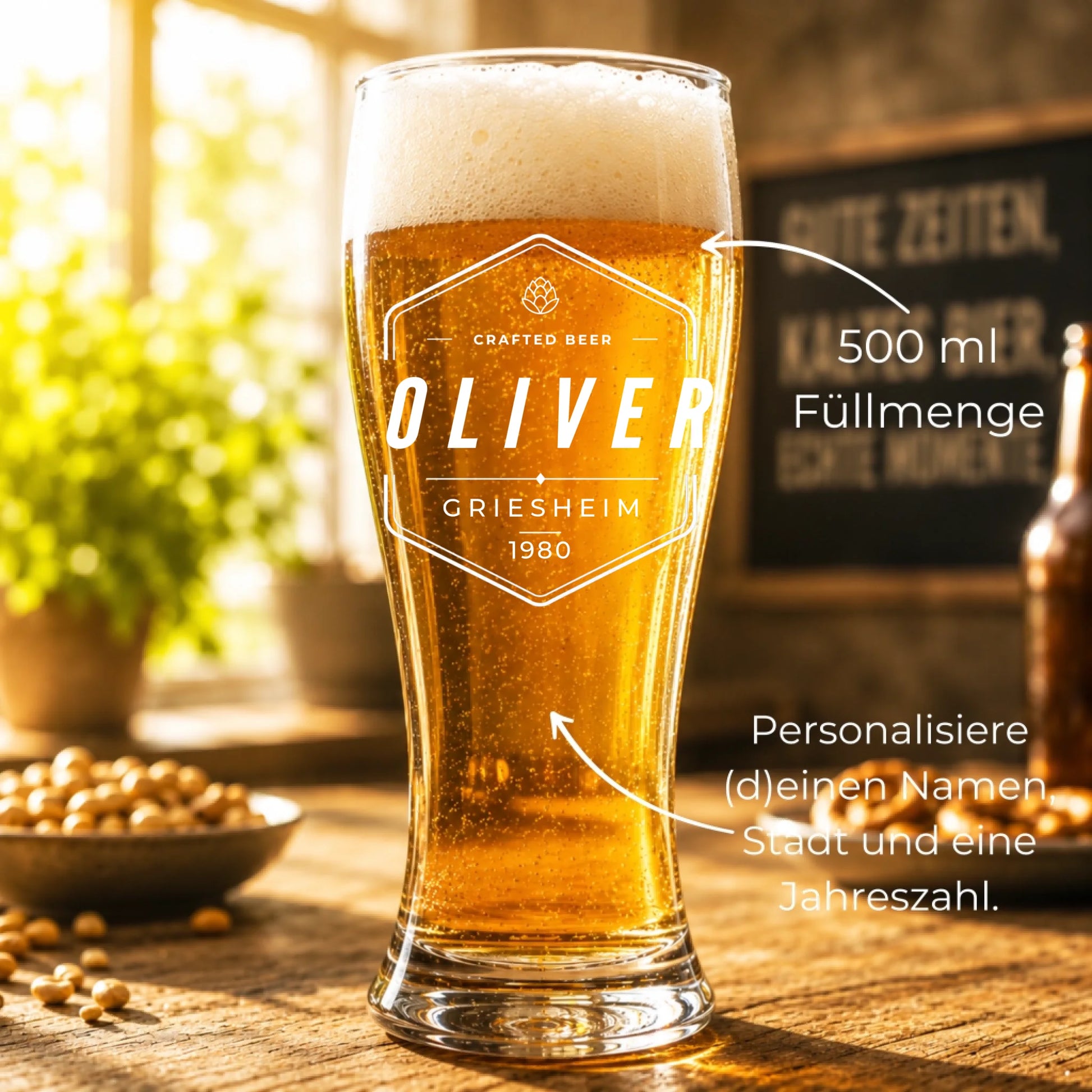 Mockup - Wiezenglas - Füllmenge